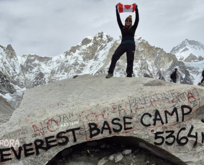 Everest Base Camp Luxury Trek: 16 days